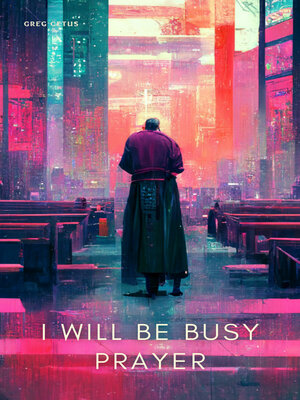 cover image of I Will be Busy